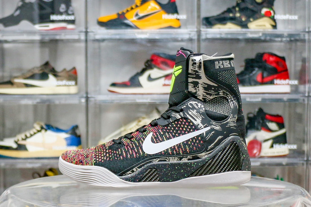 Nike Kobe 9 Elite XDR Masterpieces (UA)