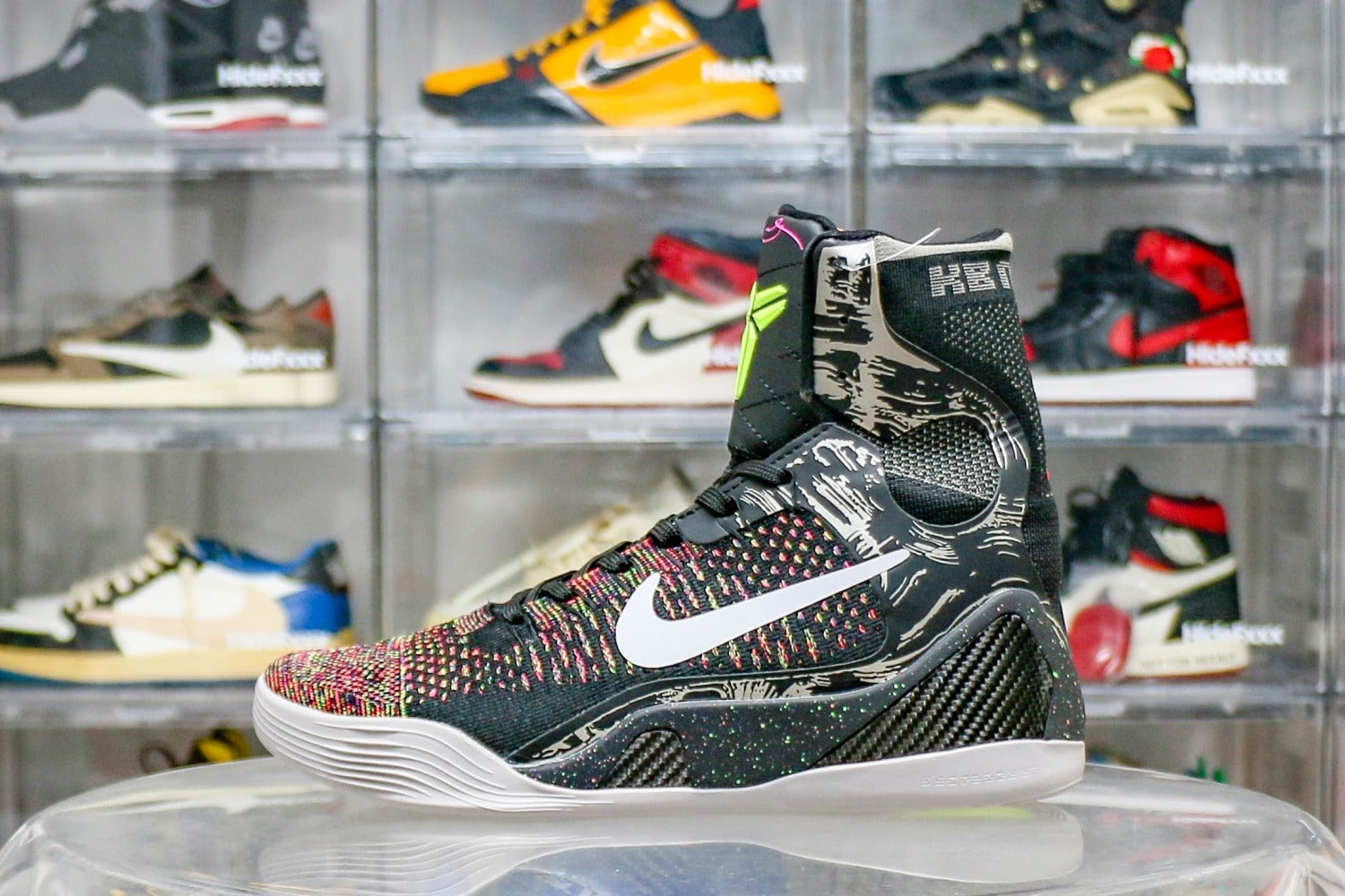 Nike Kobe 9 Elite XDR Masterpieces (UA)