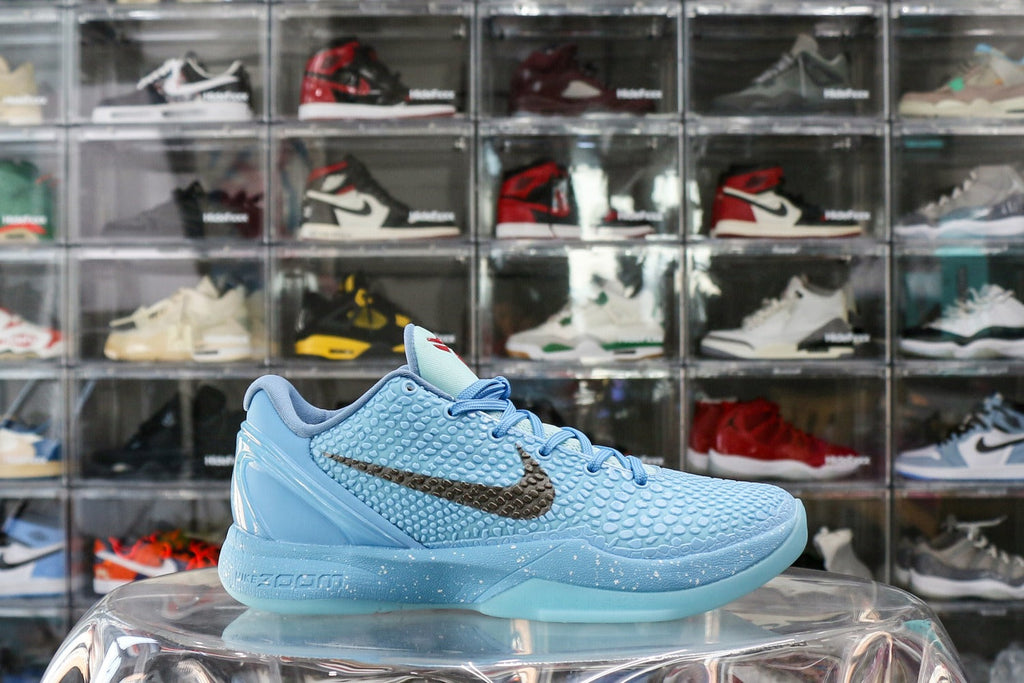 Nike Kobe 6 “12AM Pack” Alternate 2025 (UA)