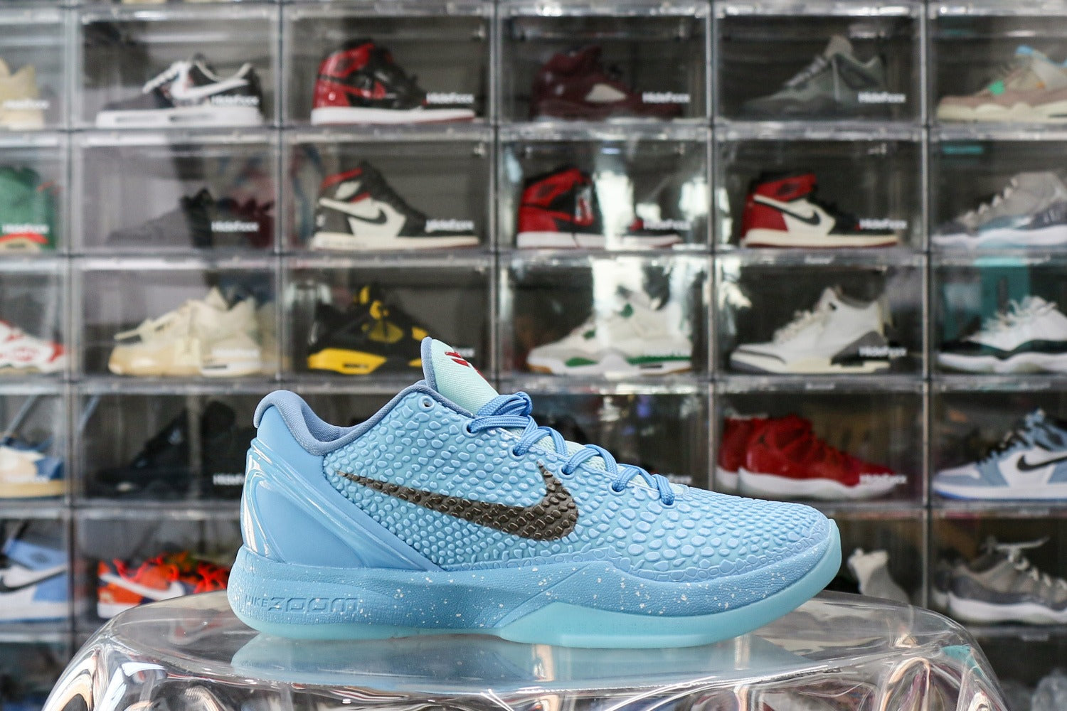 Nike Kobe 6 “12AM Pack” Alternate 2025 (UA)