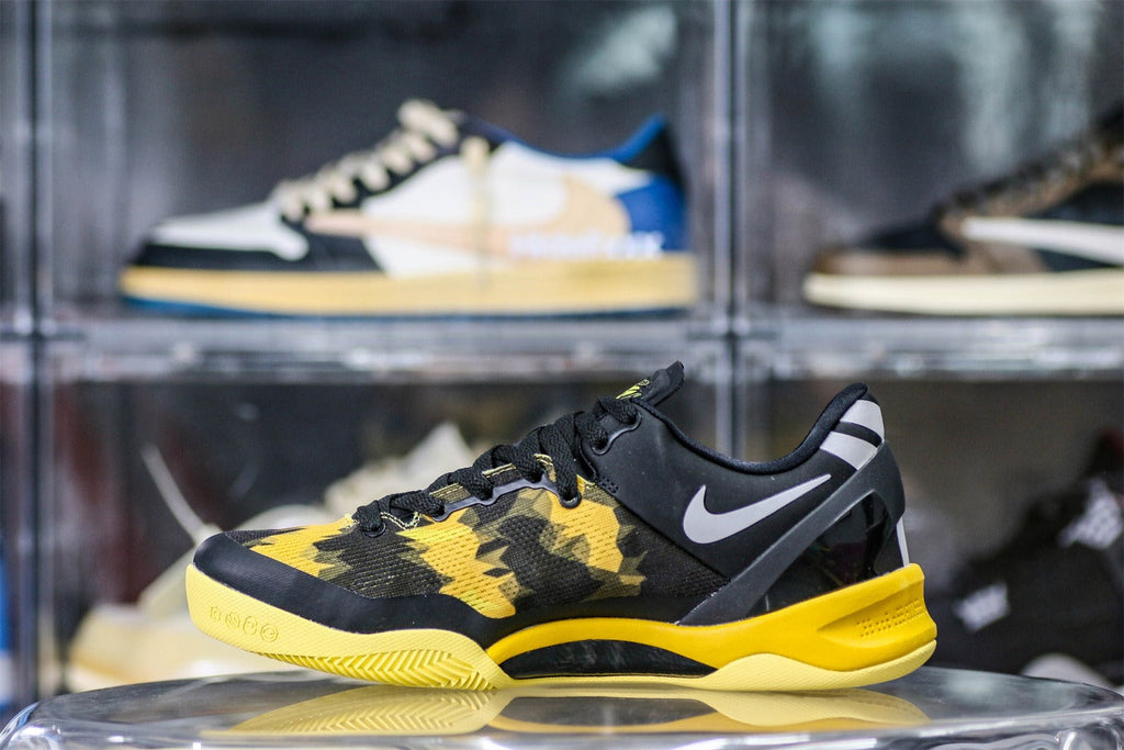 Kobe 8 'Sulfur Electric' 2012 (UA)