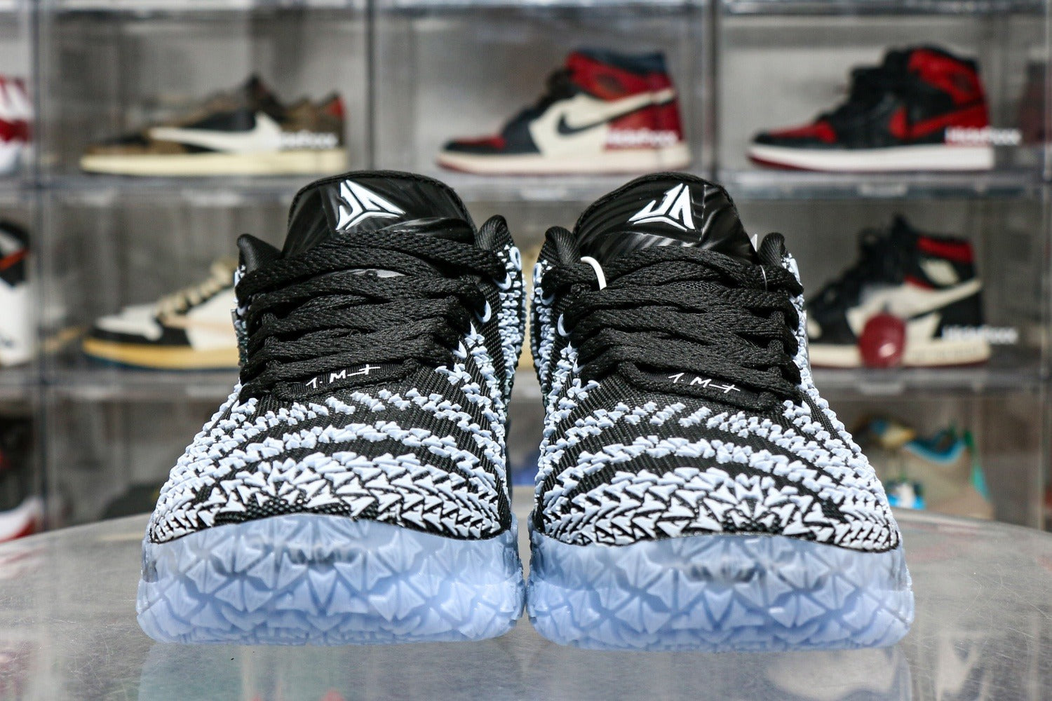 Nike Ja 3 Cobalt Bliss (UA)