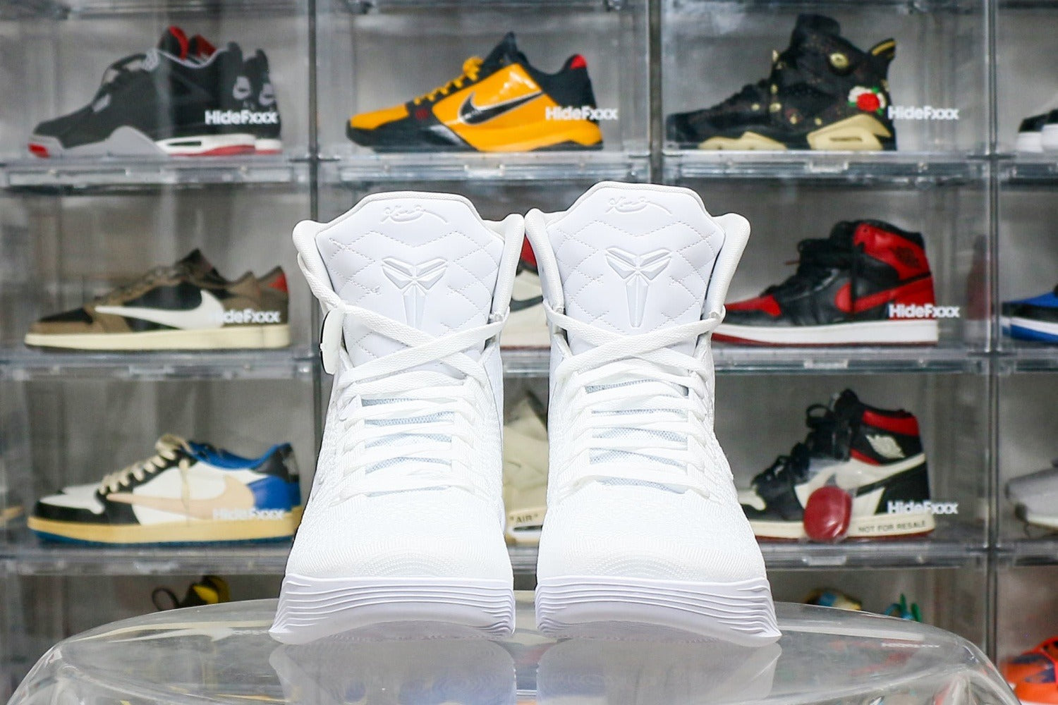 Nike Kobe 9 Elite Protro Halo (UA)