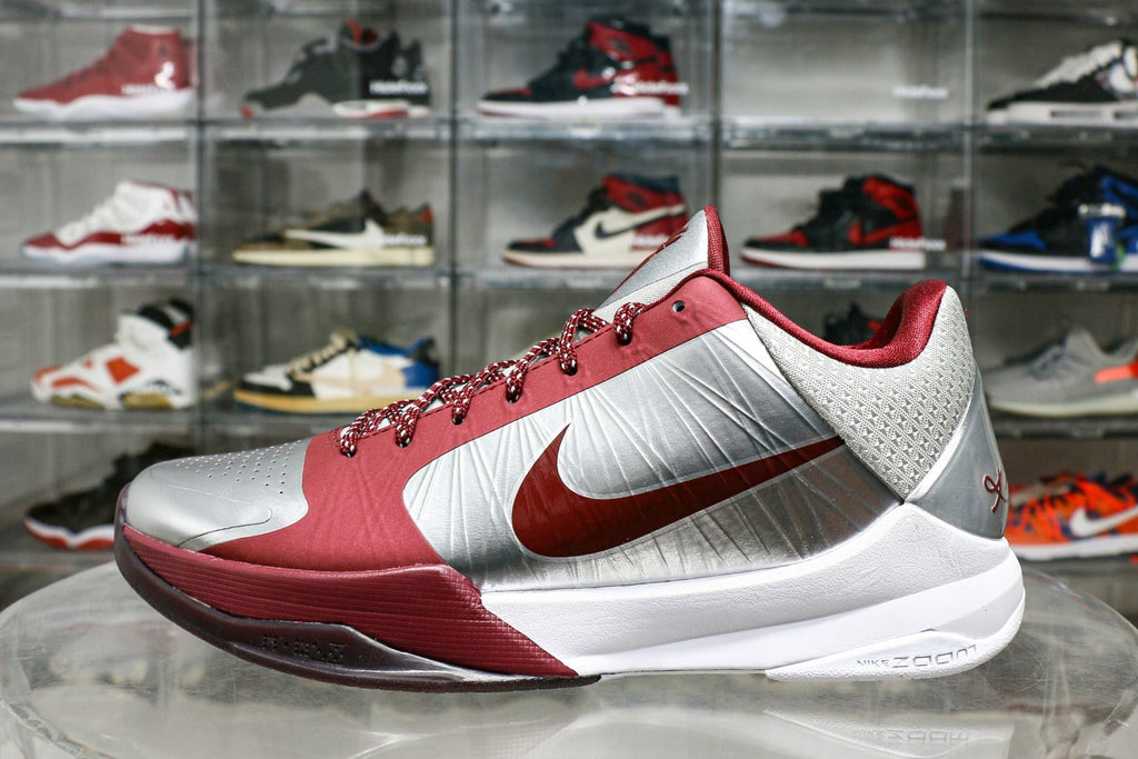 Nike Kobe 5 Protro Lower Merion Away  (UA)