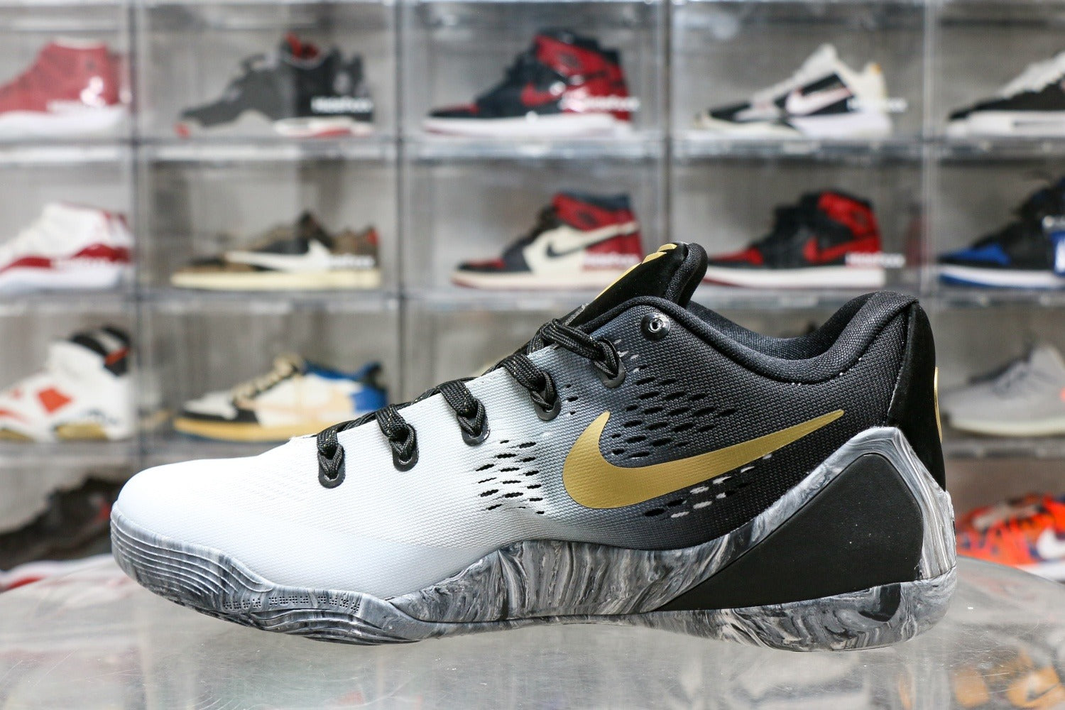 Nike Kobe 9 EM Low Protro “Mambacita” (UA)