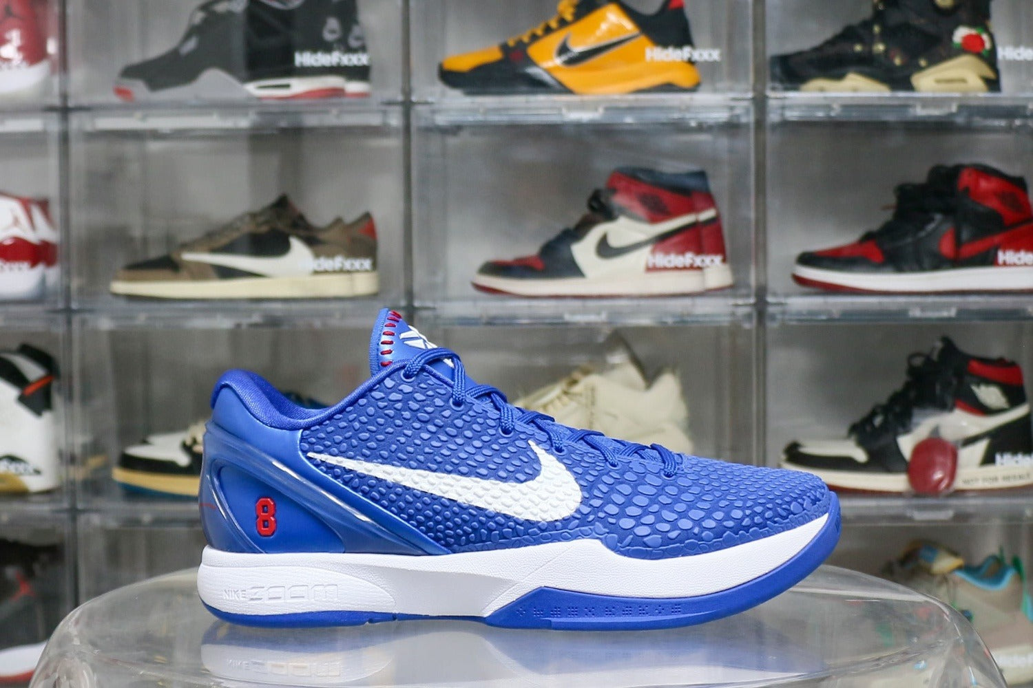 Nike Kobe 6 Protro Dodgers 2025 (UA)