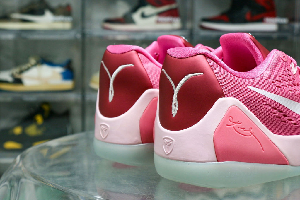 Nike Kobe 9 EM Low Protro Kay Yow Think Pink (UA)