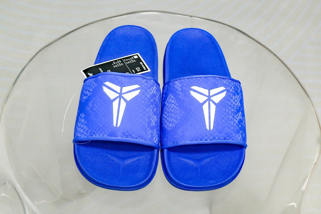 Chinelo Nike Kobe Offcourt Hyper Royal (UA)