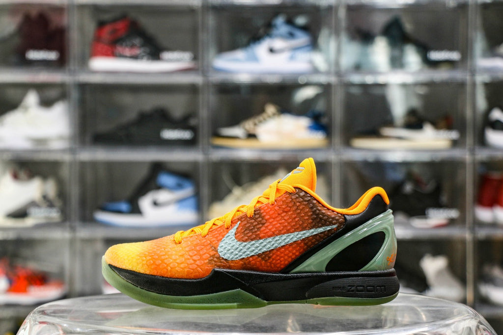 Nike Kobe 6 ASG Orange County Sunset 2011  (UA)
