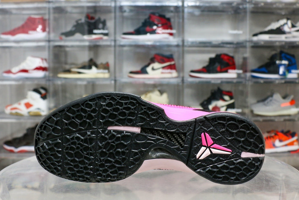 Nike Kobe 6 PE “Kay Yow”  (UA)