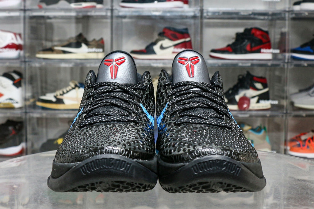 Nike Kobe 6 Dark Knight (UA)