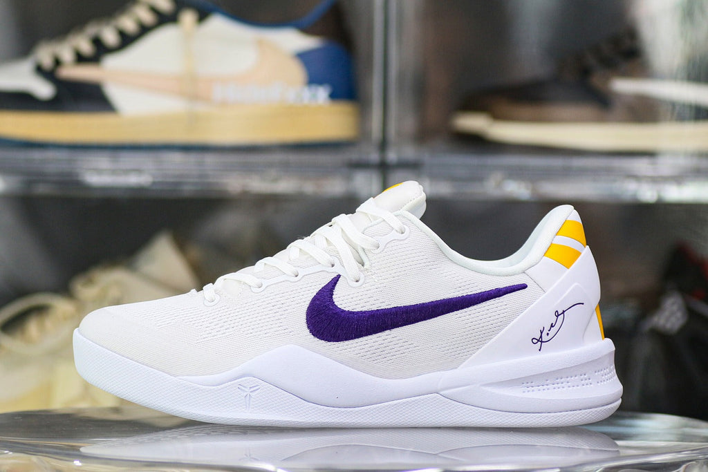 Nike Kobe 8 Protro Lakers Home (UA)