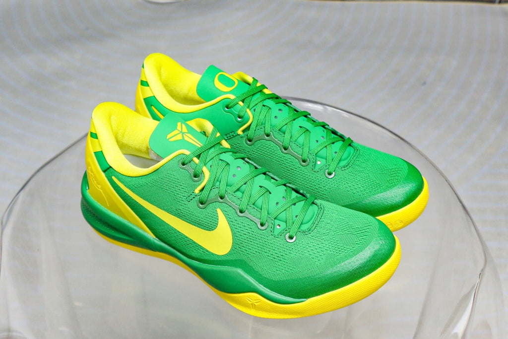 Nike Kobe 8 Oregon Ducks PE (UA)
