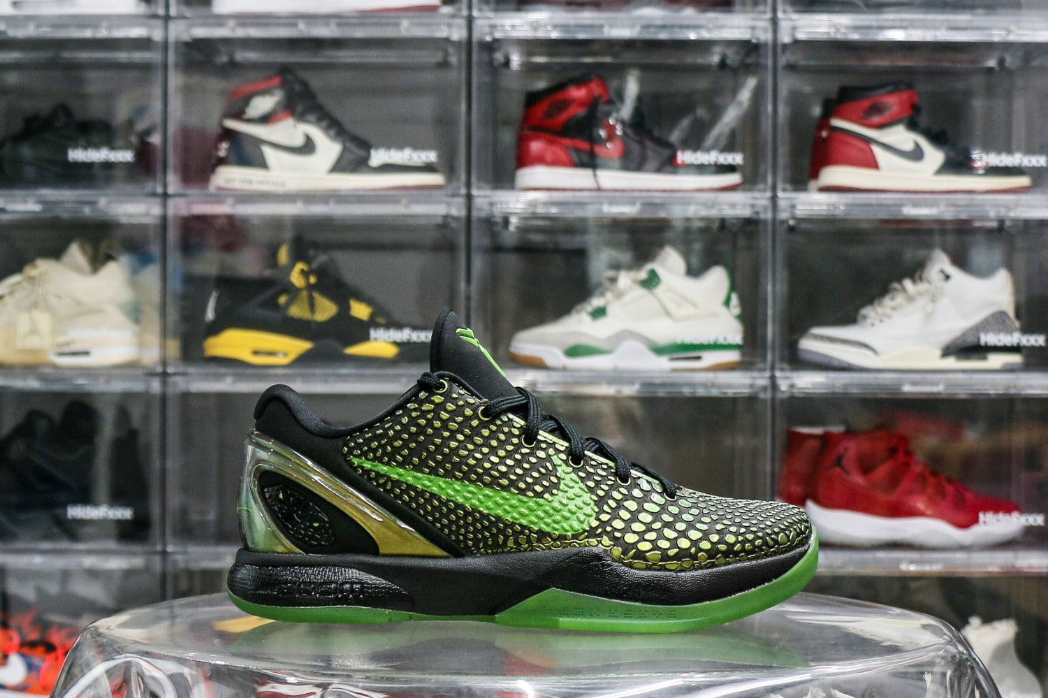Nike Kobe 6 Supreme Rice (UA)