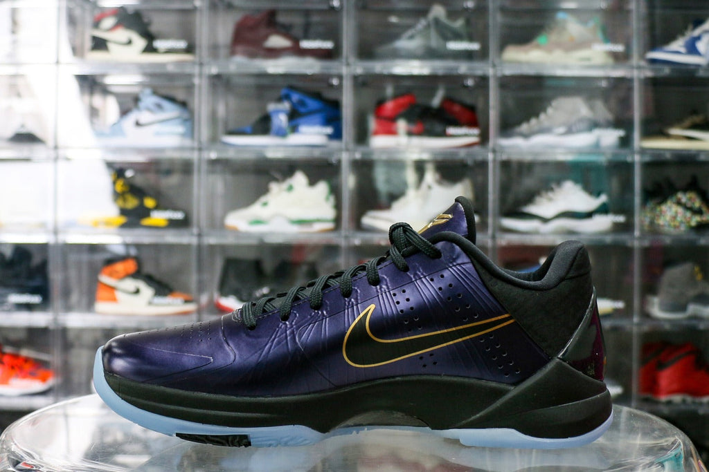 Nike Kobe 5 Protro Ano da Mamba Berinjela 2025 (UA)