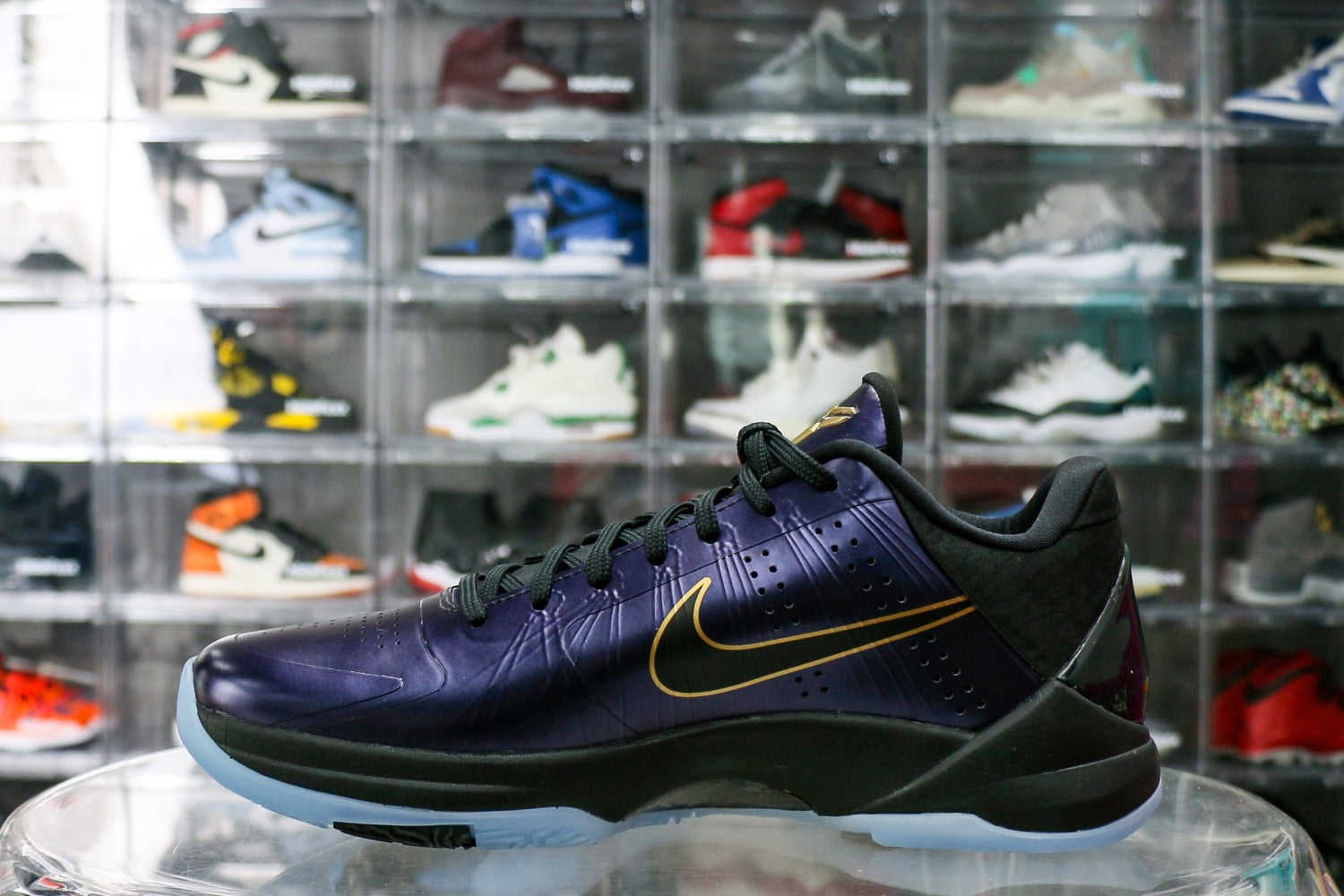 Nike Kobe 5 Protro Ano da Mamba Berinjela 2025 (UA)