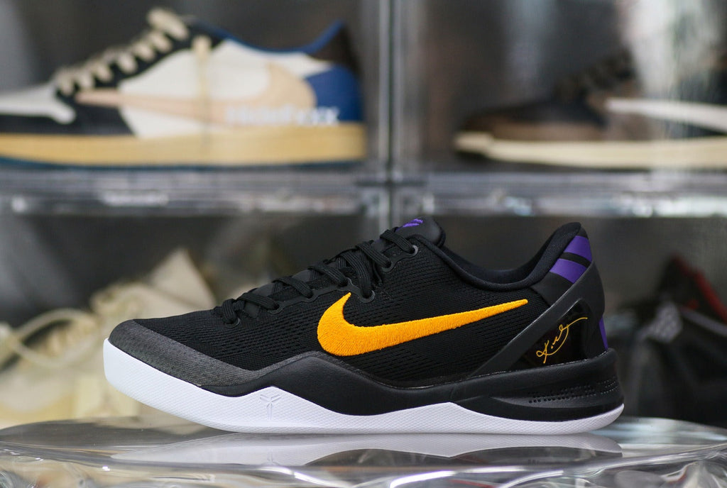 Nike Kobe 8 Protro Lakers Away (UA)