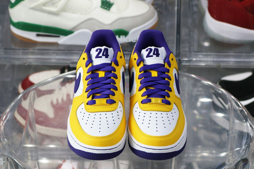 Kobe Bryant X Nike Air Force 1 Low (UA)
