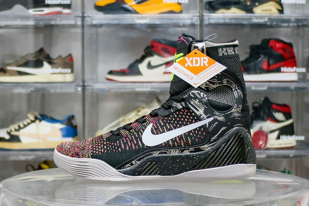 Nike Kobe 9 Elite XDR Masterpieces (UA)