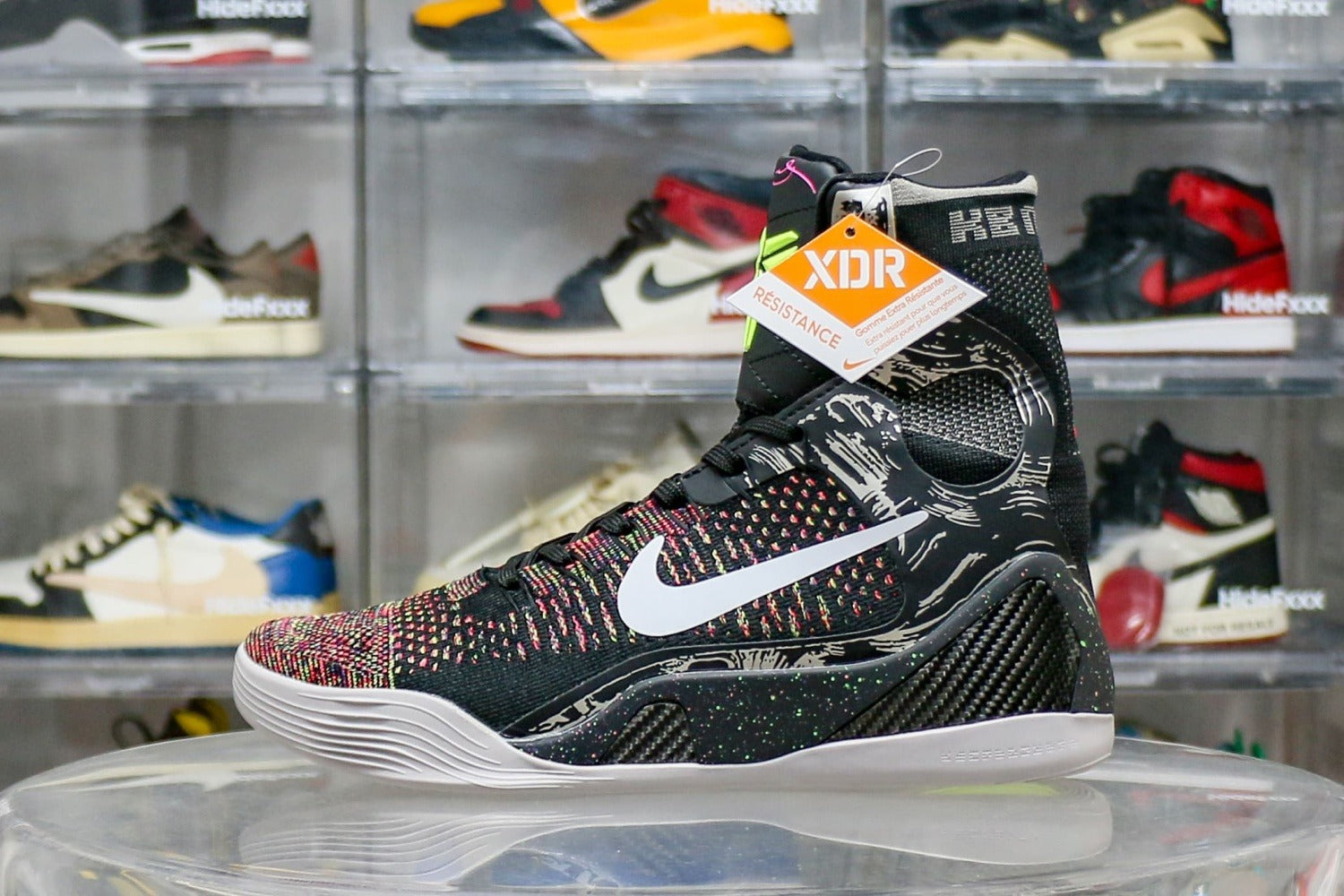 Nike Kobe 9 Elite XDR Masterpieces (UA)