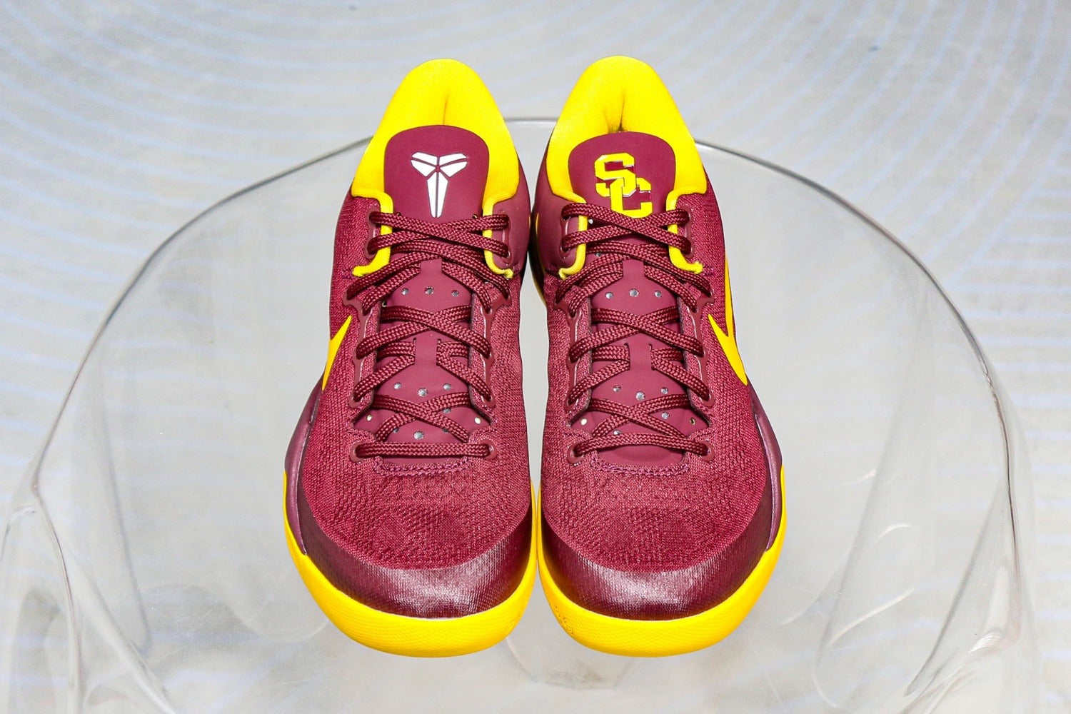 Nike Kobe 8 Protro USC Trojans PE Red (UA)
