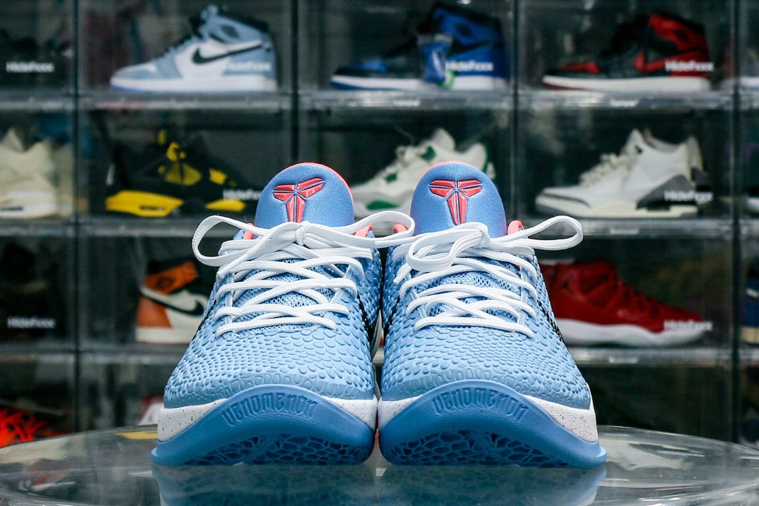 Nike Kobe 6 Ja Morant PE (UA)