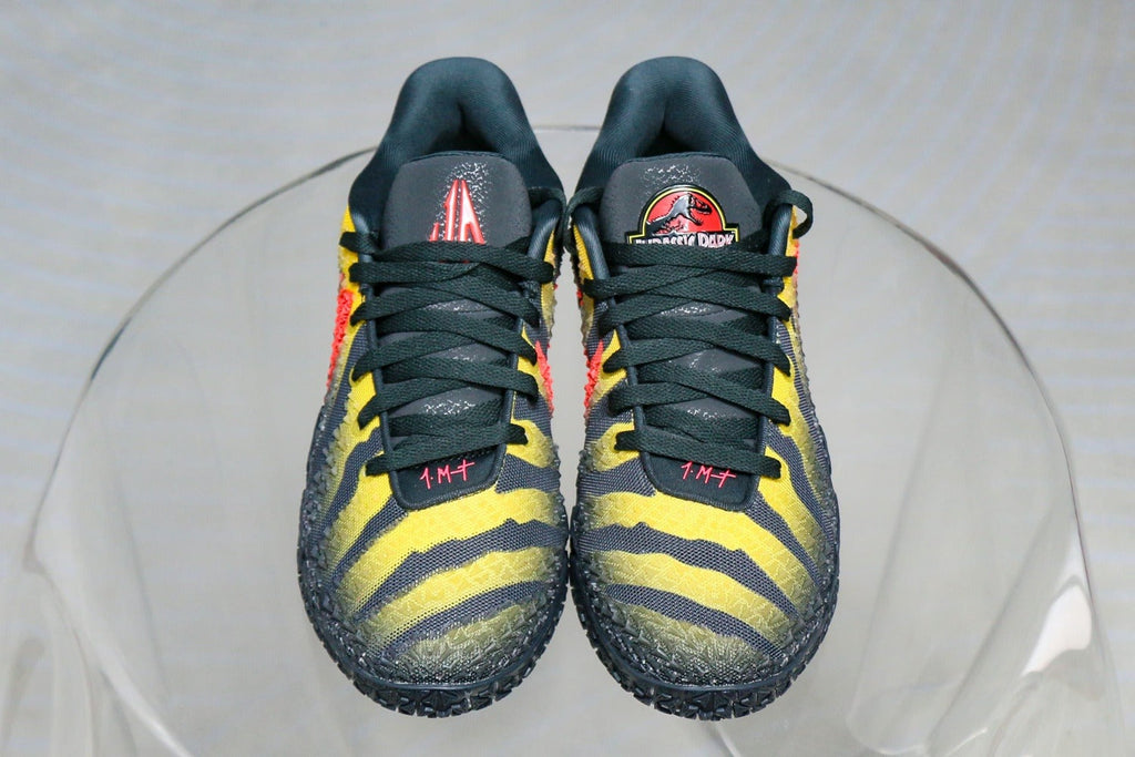 Nike Ja 3 Jurassic Park Antracite (UA)