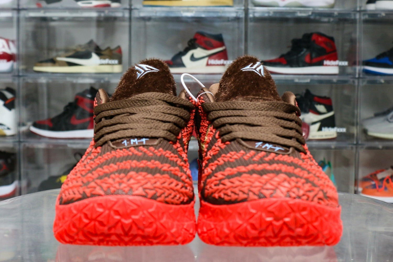 Nike Ja 3 'Year of the Horse' 2026 (UA)