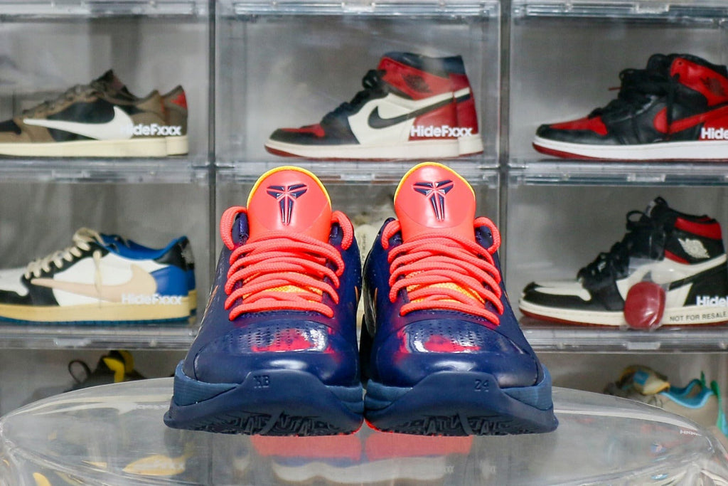 Nike Kobe 5 Protro Indiania Fever 2025 (UA)