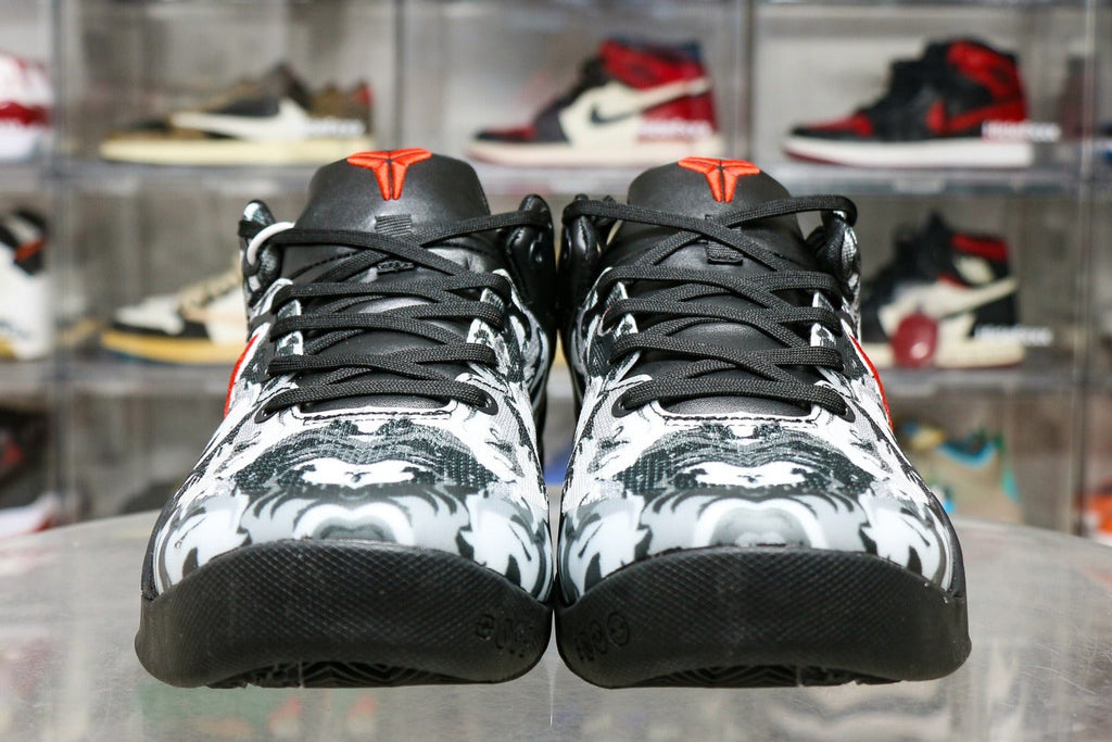 Nike Kobe 8 Protro Black Red Year Horse (UA)