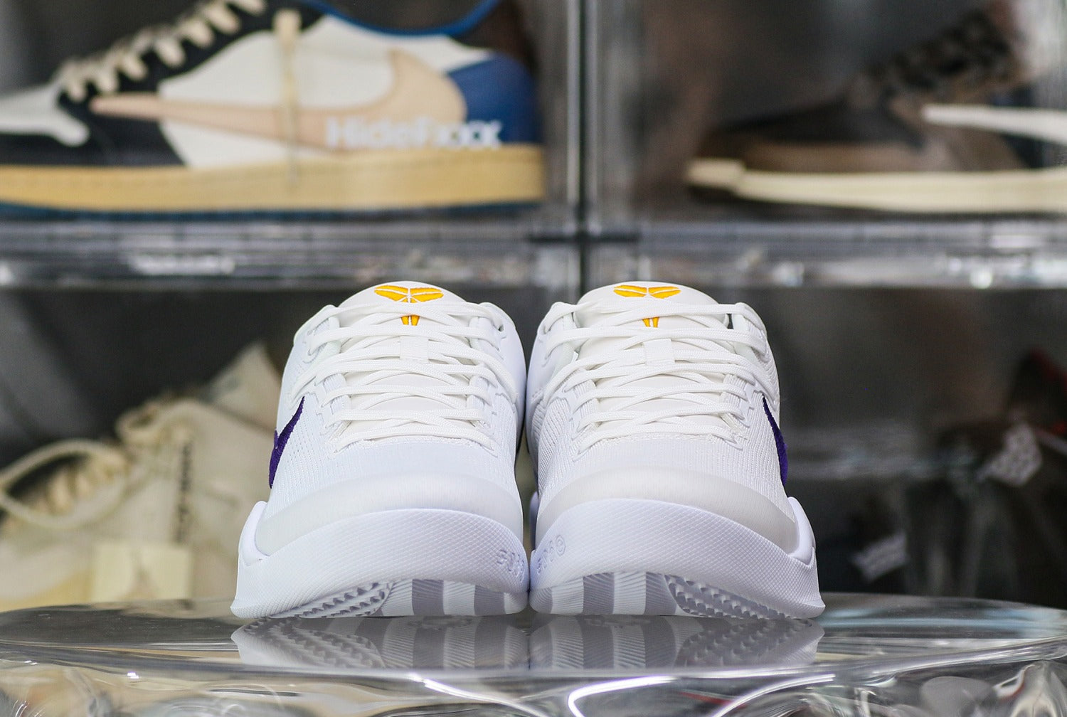 Nike Kobe 8 Protro Lakers Home (UA)