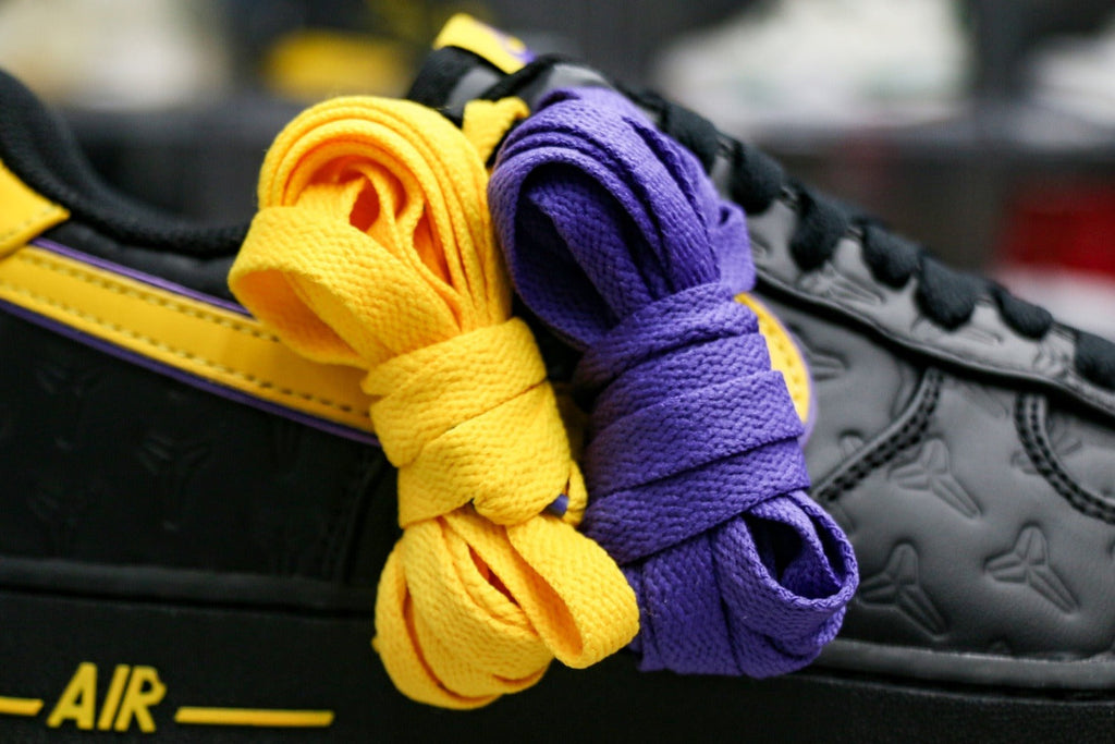 Nike Air Force 1 Low Kobe Bryant Lakers Away (UA)