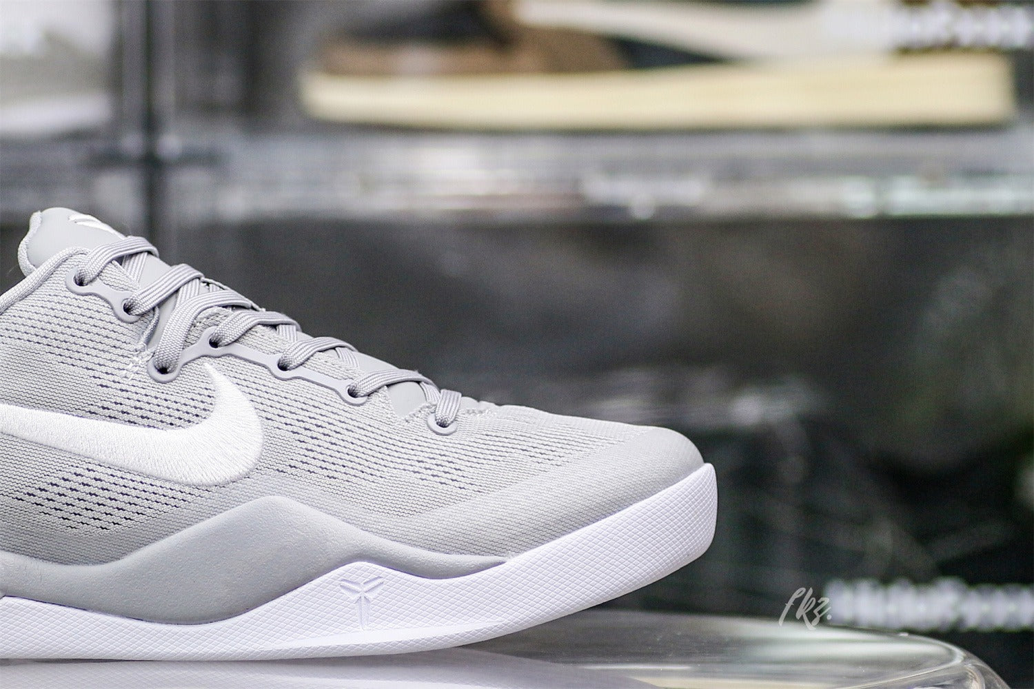 Nike Kobe 8 Protro Wolf Grey (UA)