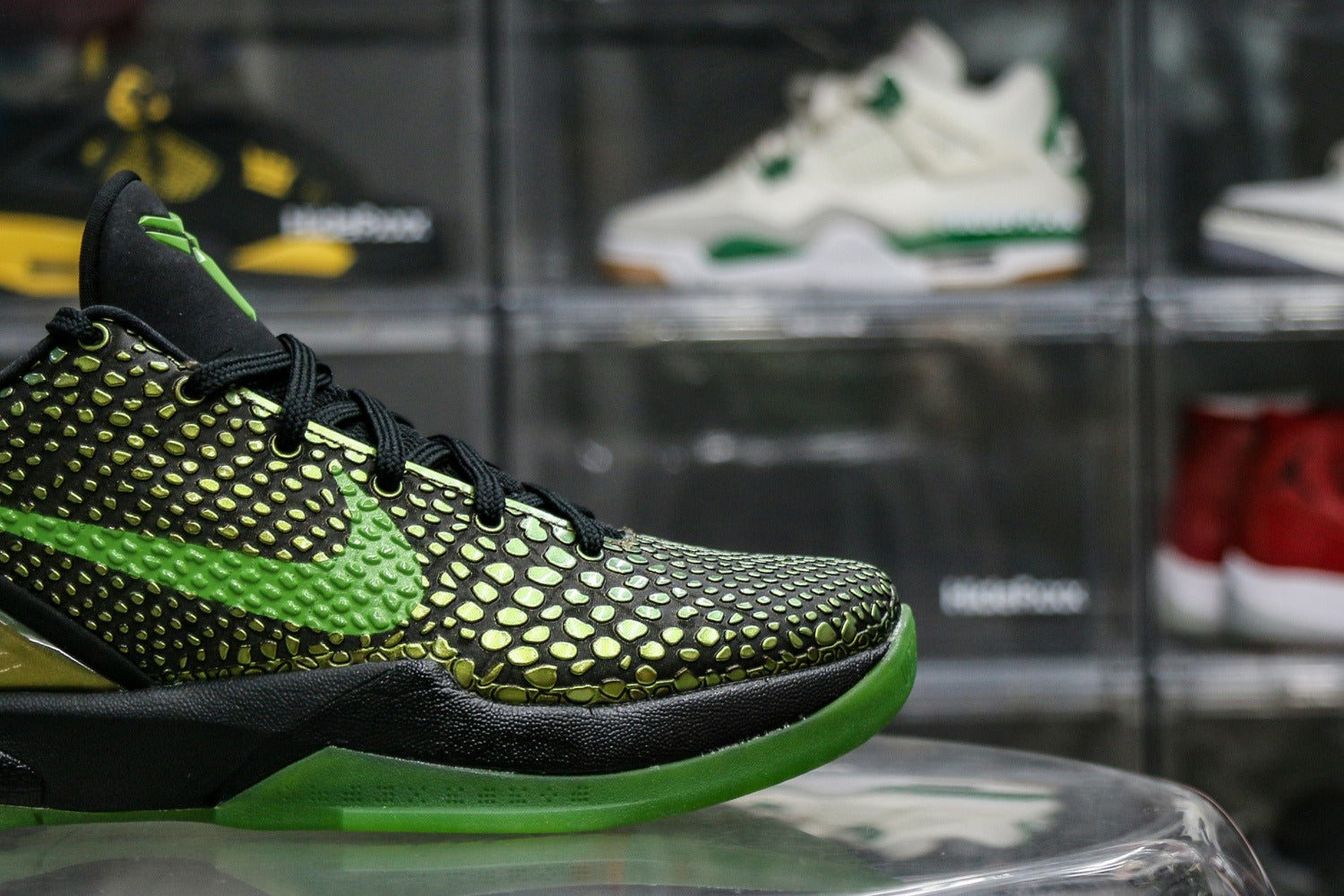 Nike Kobe 6 Supreme Rice (UA)