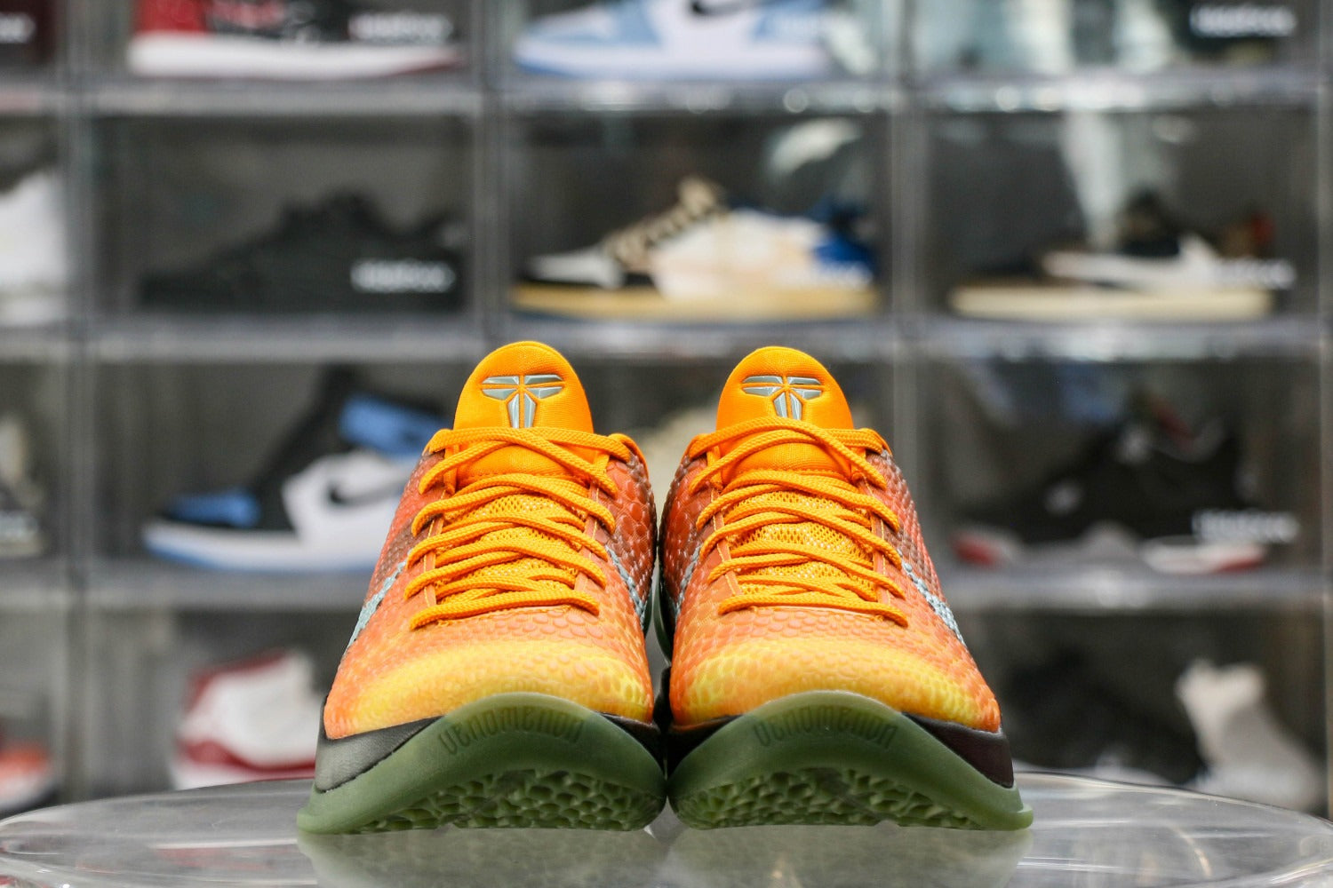 Nike Kobe 6 ASG Orange County Sunset 2011  (UA)