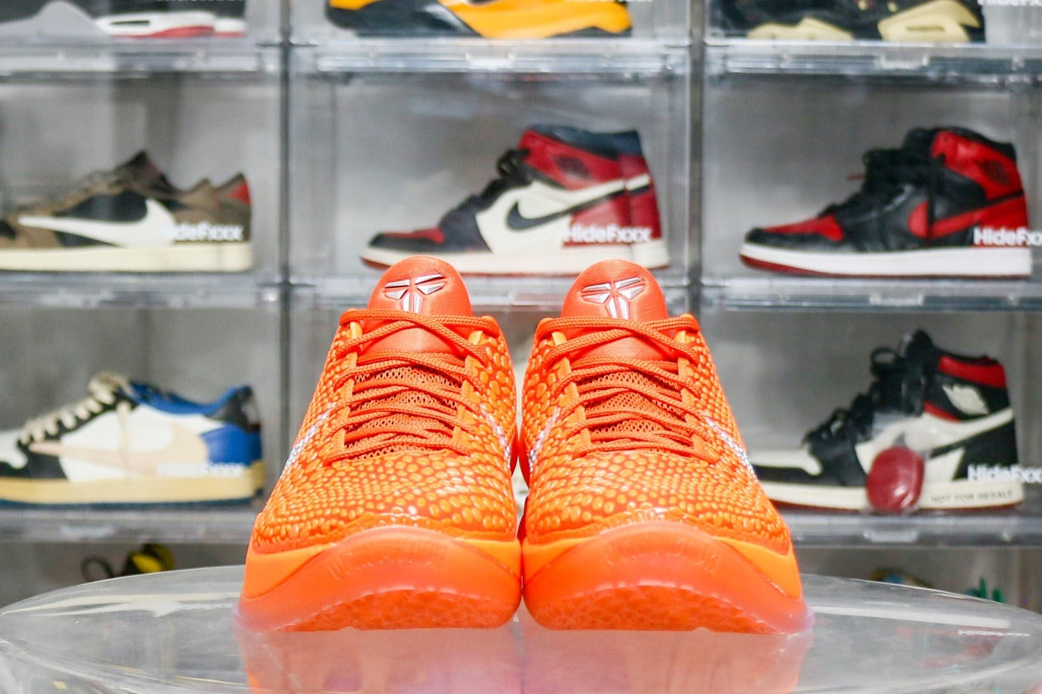 Nike Kobe 6 Protro “Total Orange” 2025 (UA)