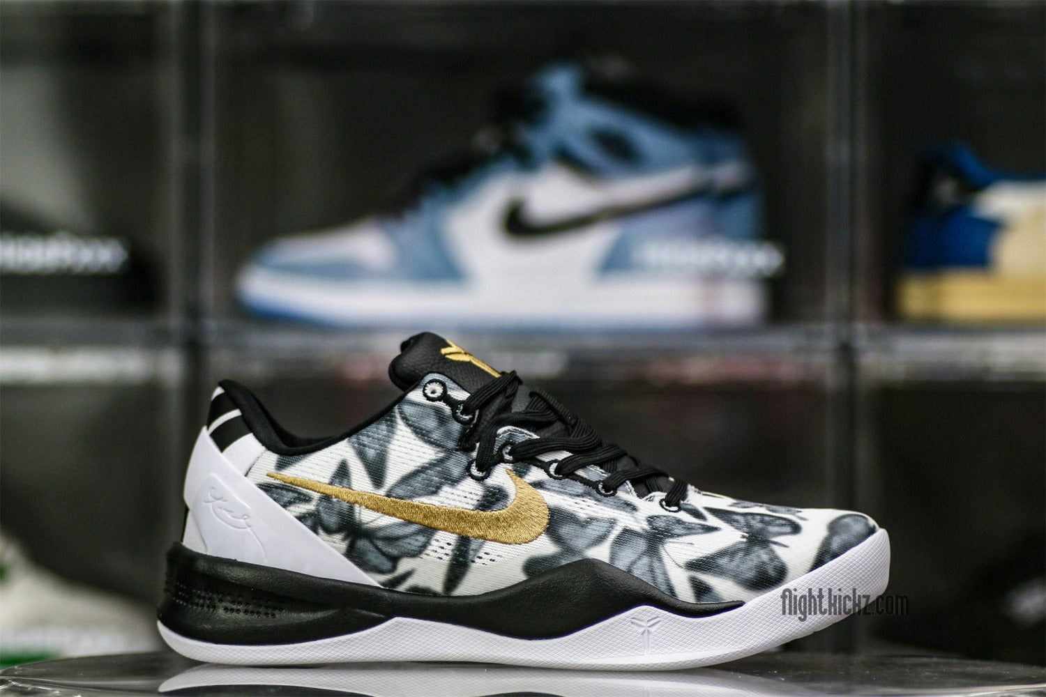 Nike Kobe 8 Protro “Mambacita” (UA)