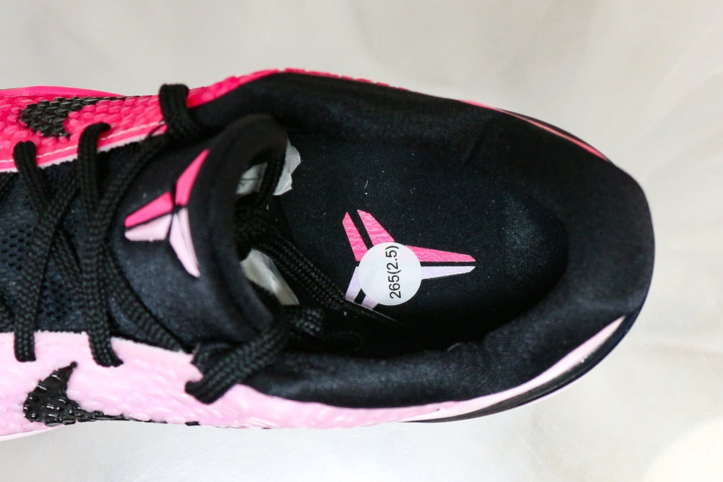 Nike Kobe 6 PE “Kay Yow”  (UA)