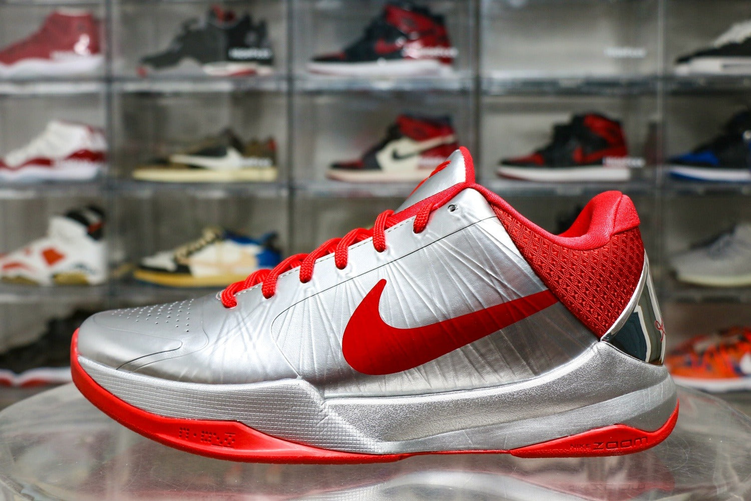 Nike Kobe 5 Protro Caitlin Clark Rookie of the Year (UA)