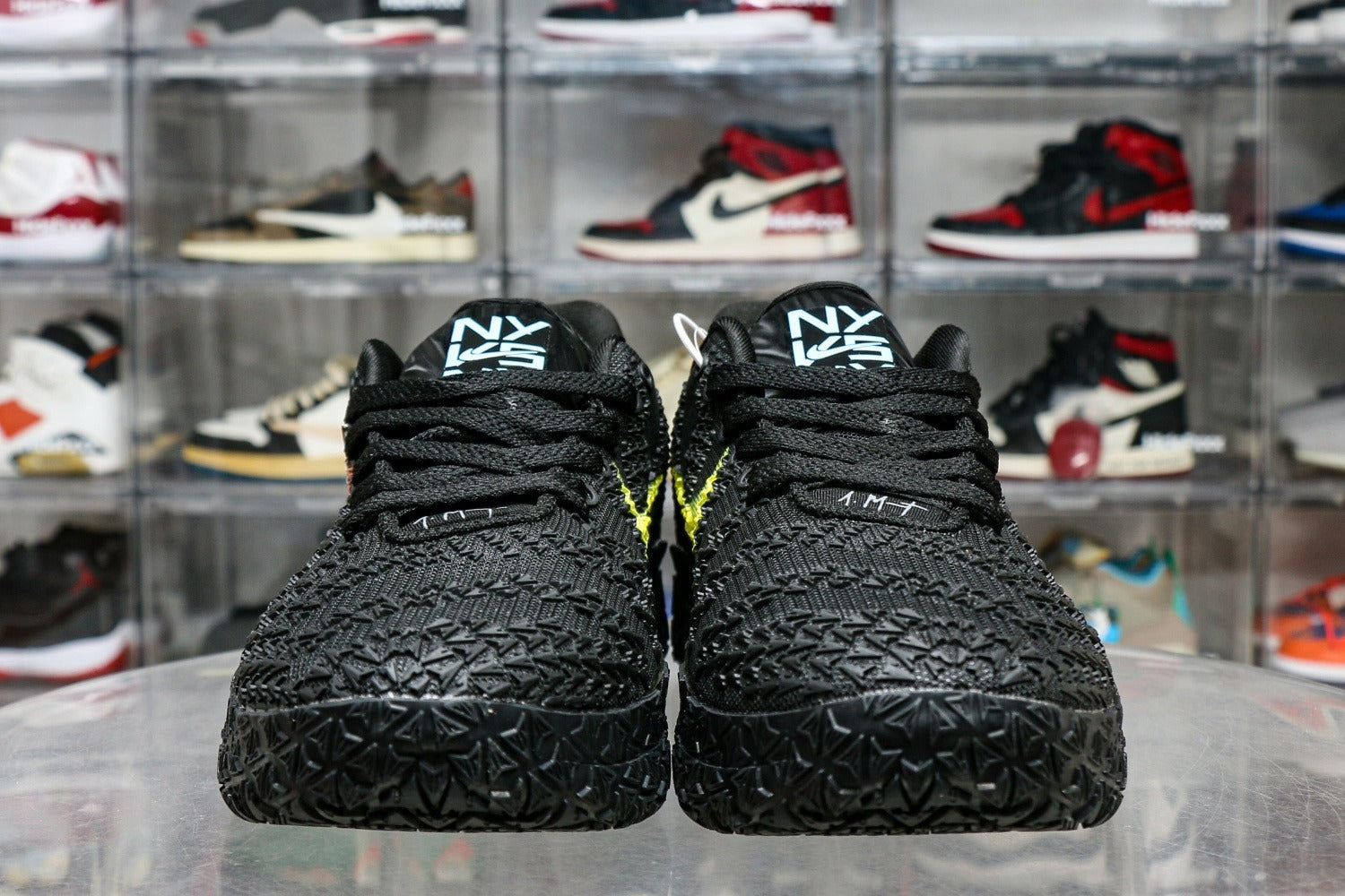 Nike Ja 3 NY vs. NY (UA)