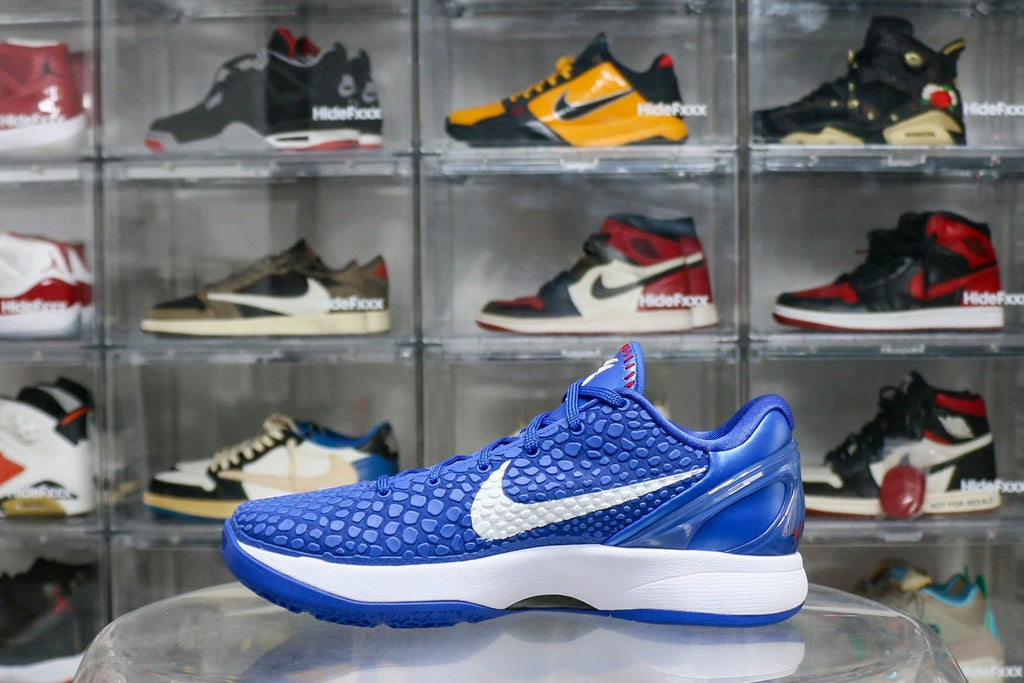 Nike Kobe 6 Protro Dodgers 2025 (UA)
