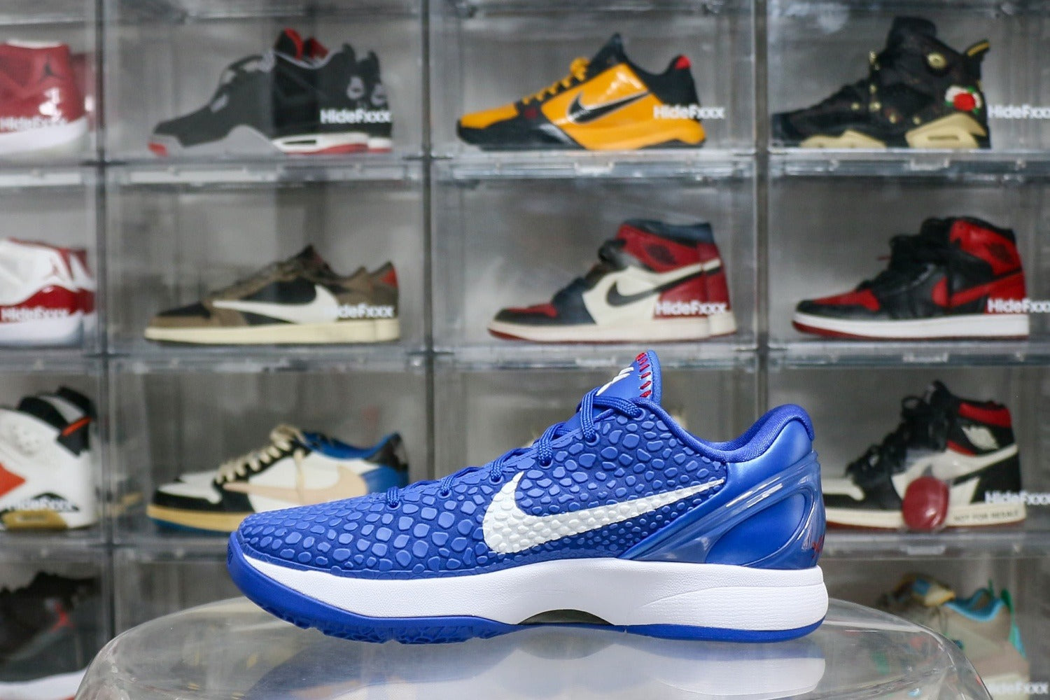 Nike Kobe 6 Protro Dodgers 2025 (UA)