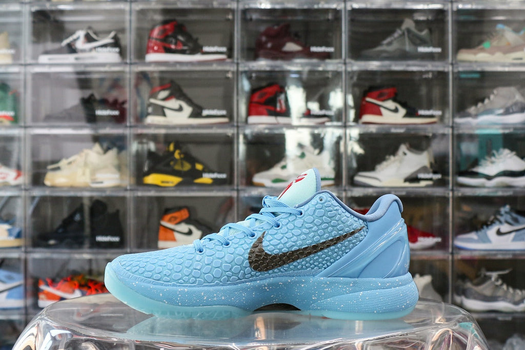 Nike Kobe 6 “12AM Pack” Alternate 2025 (UA)