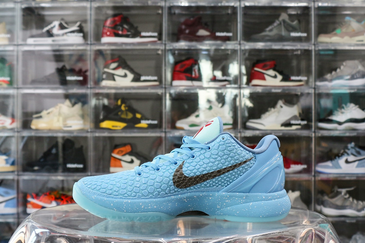 Nike Kobe 6 “12AM Pack” Alternate 2025 (UA)