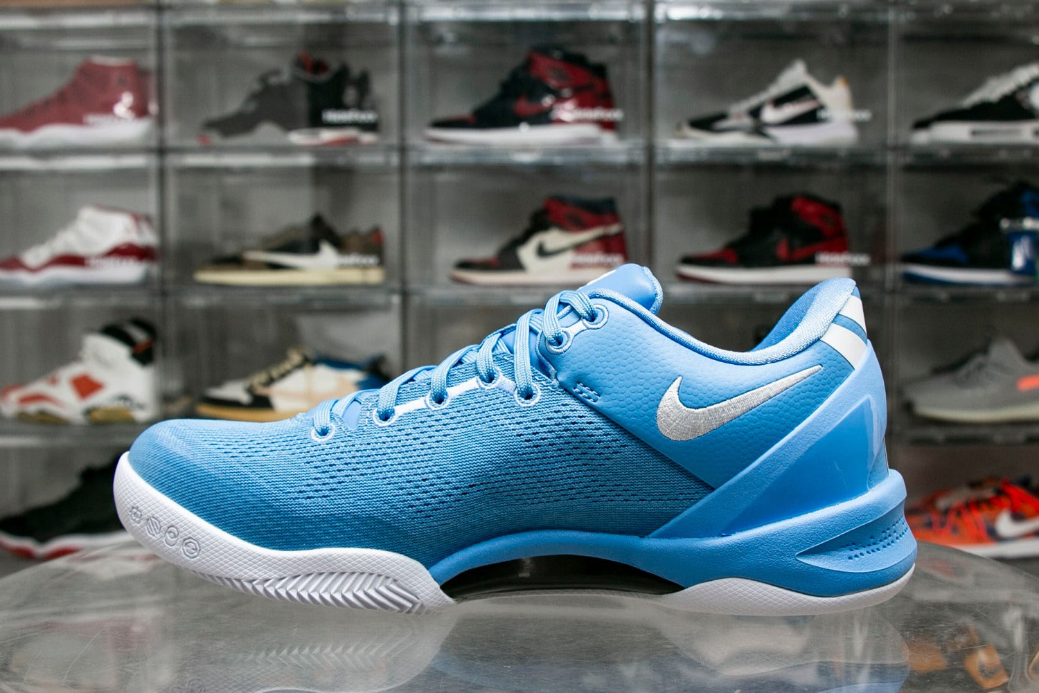 Nike Kobe 8 Protro “UNC“ PE (UA)