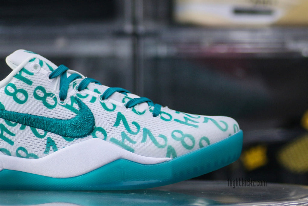 Nike Kobe 8 Protro Radiant Emerald (UA)