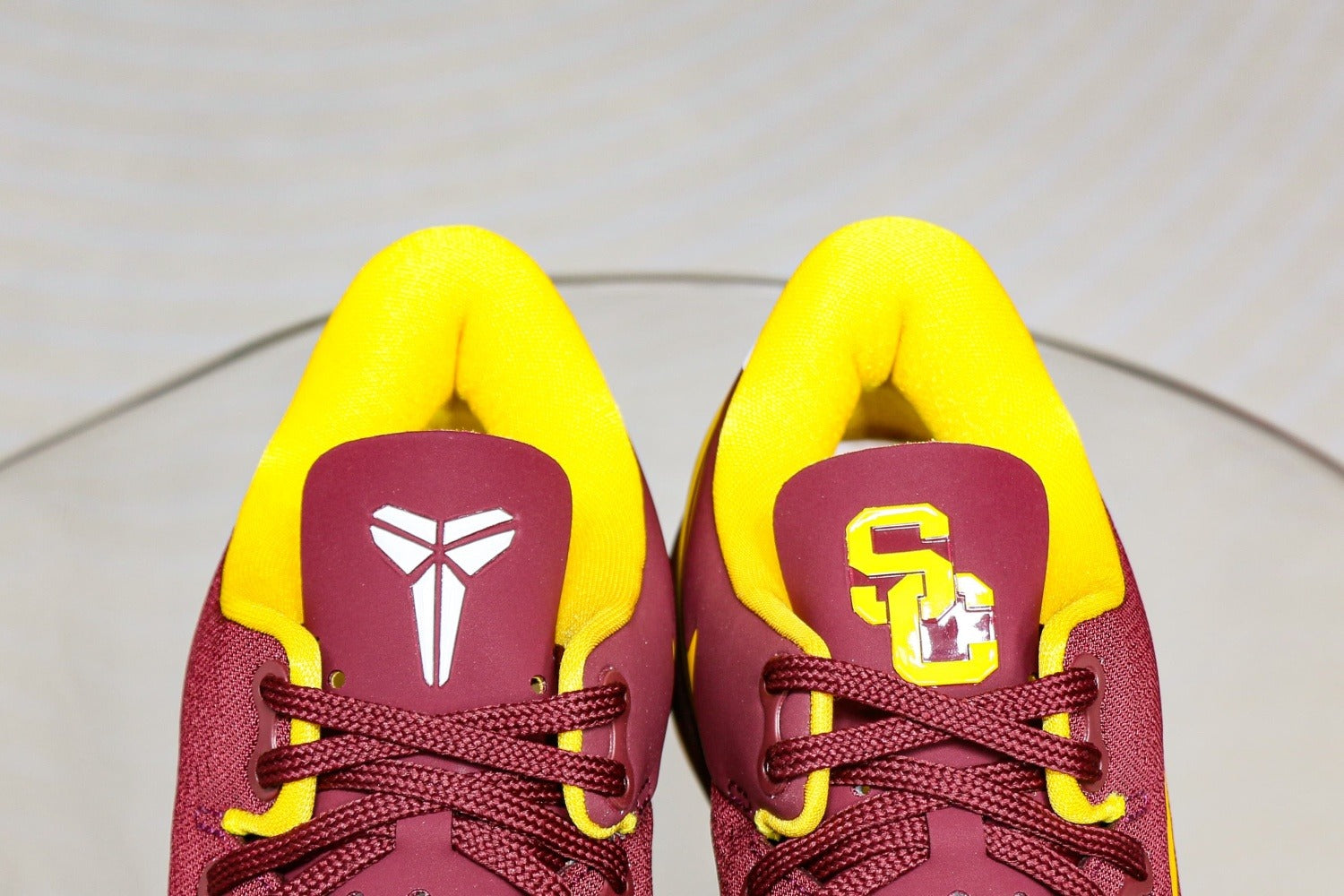 Nike Kobe 8 Protro USC Trojans PE Red (UA)