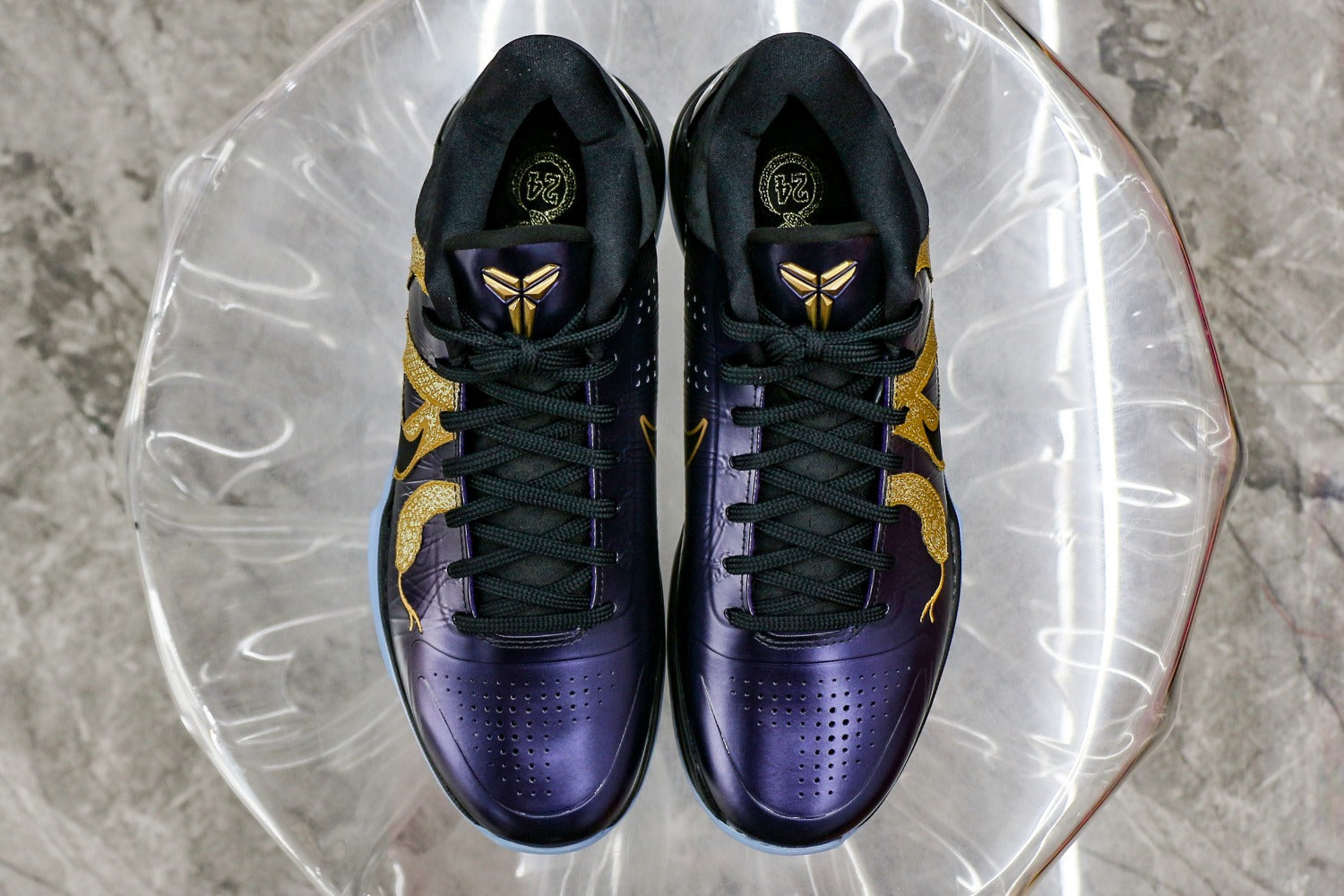 Nike Kobe 5 Protro Ano da Mamba Berinjela 2025 (UA)