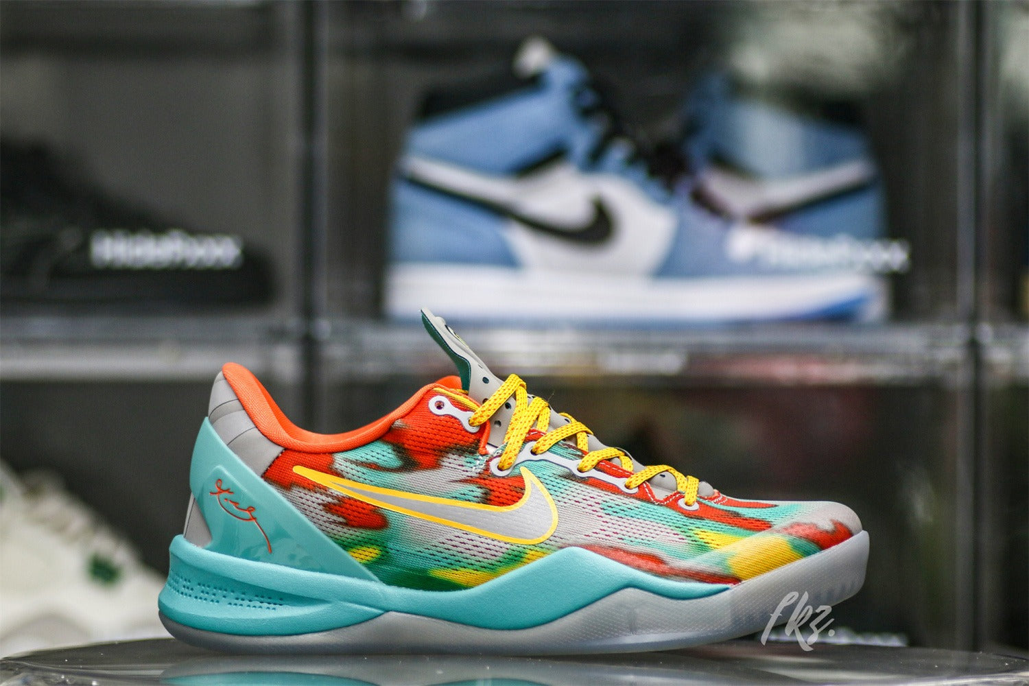 Nike Kobe 8 Protro Venice Beach (2024) (UA)