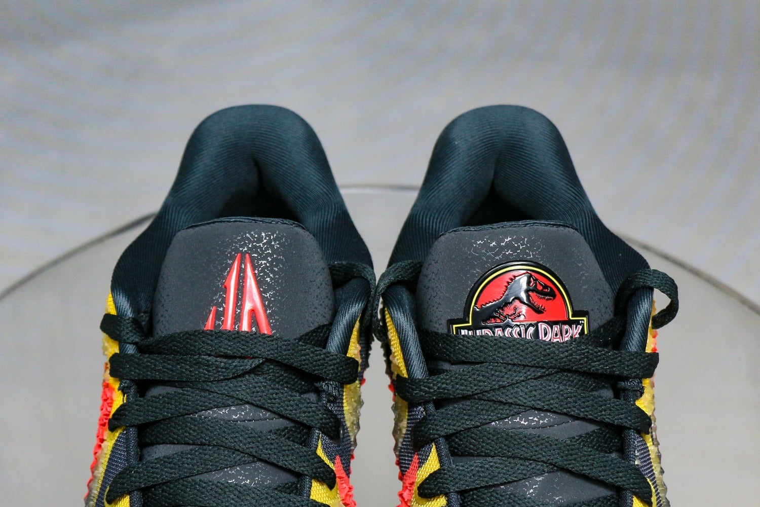 Nike Ja 3 Jurassic Park Antracite (UA)